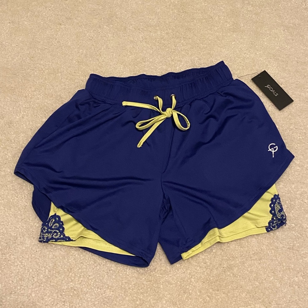 7GOALS Athletic Shorts